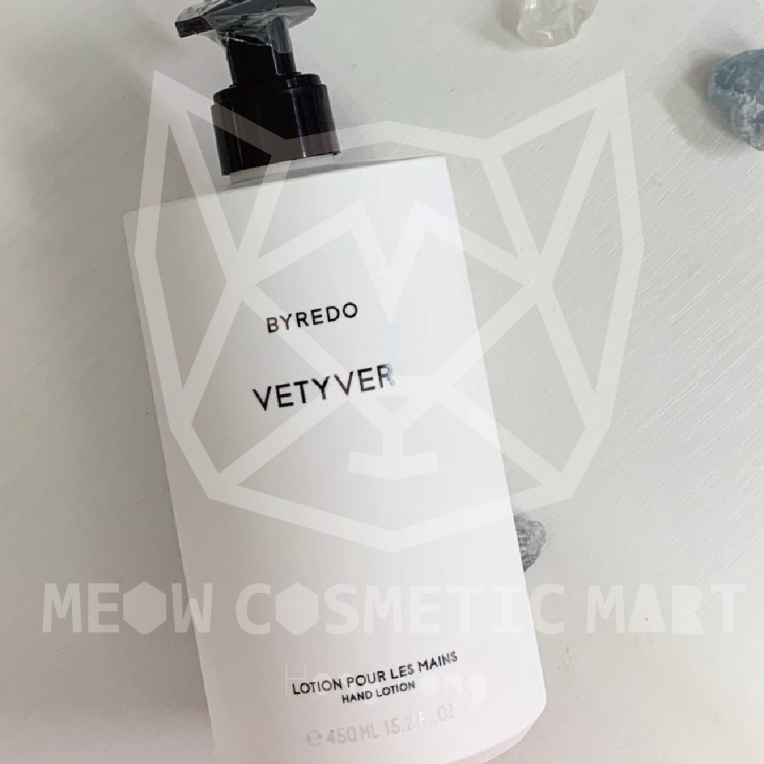 Byredo - Vetyver Hand Lotion 450ml #岩蘭草手霜