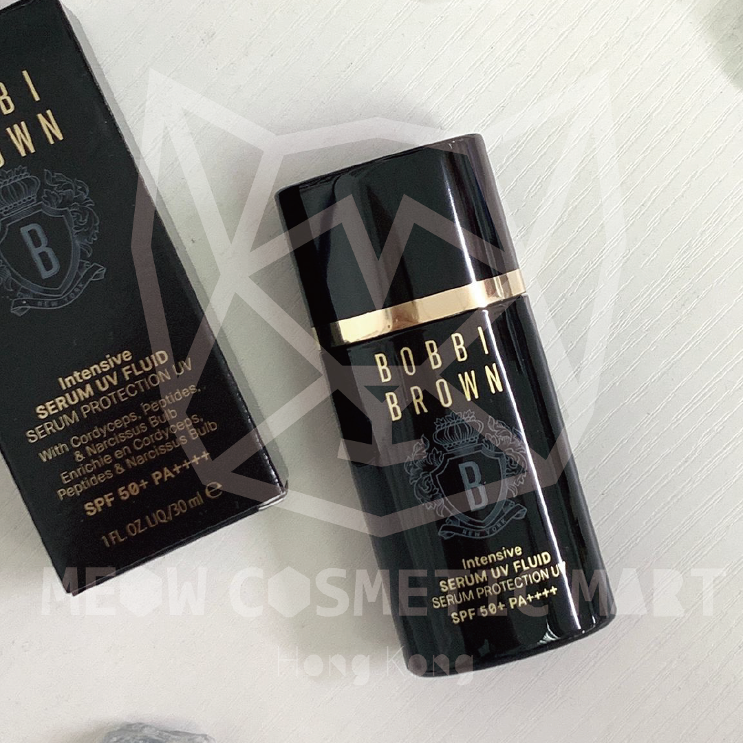 Bobbi Brown - Intensive Serum UV Fluid 蟲草抗氧修護防曬乳 30ml