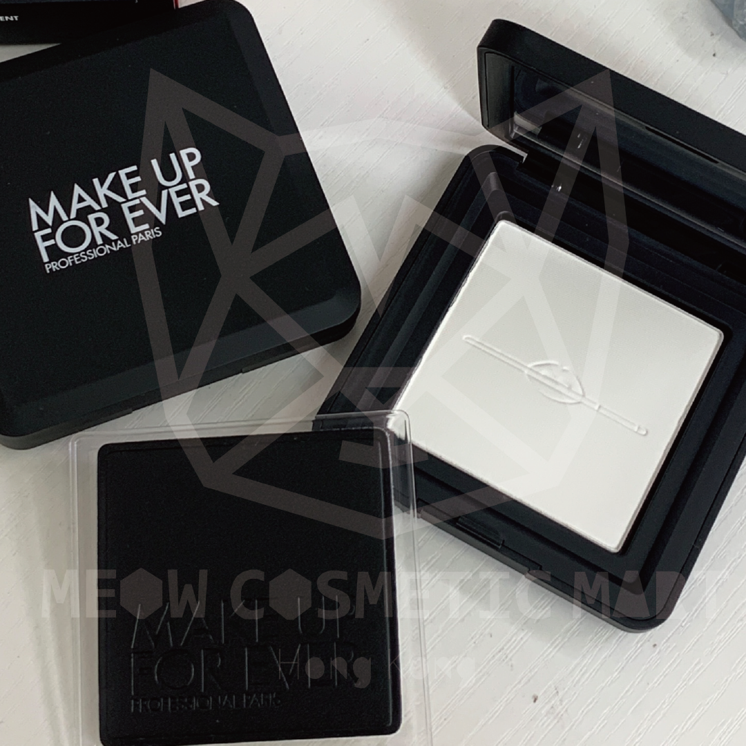 Make Up Forever - HD Skin Pressed Powder 高清柔肌空氣蜜粉餅  #0.1 translucent / #0.2 lavender
