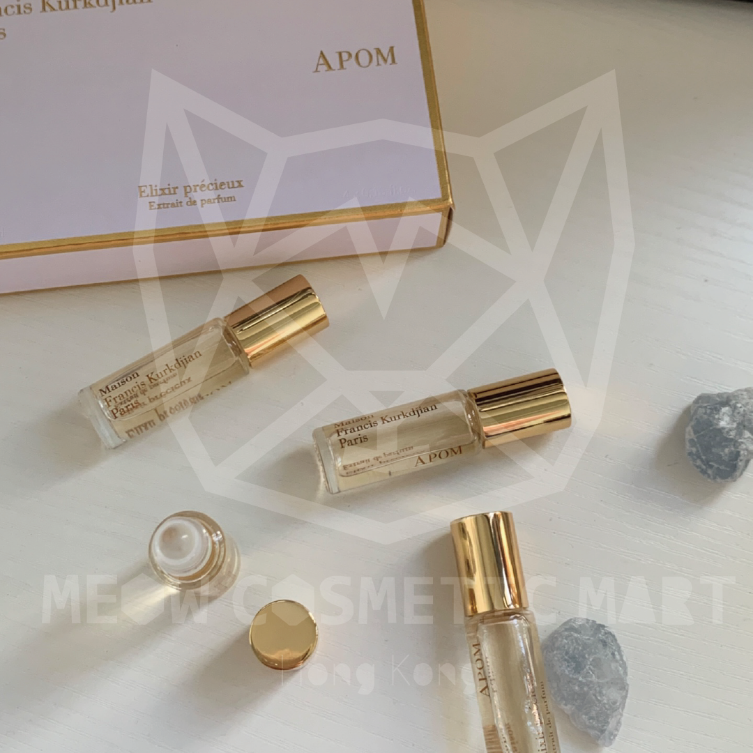 MFK - APOM Extrait De Parfume Roll on Set 滾珠套裝 4ml x4