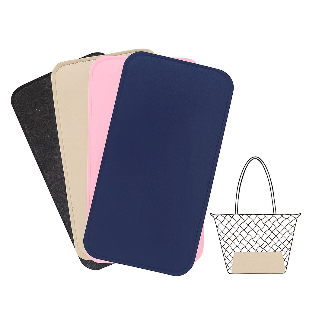 NEW - Bag base lining (random color)