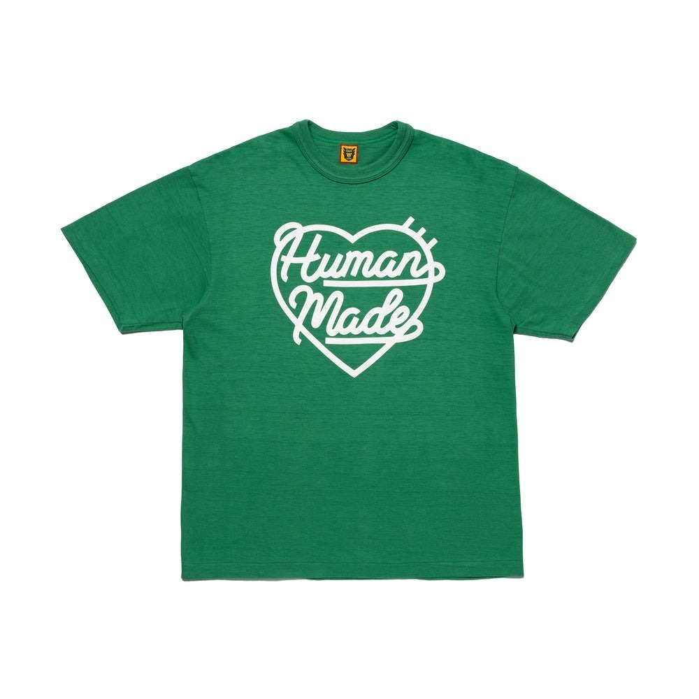 HUMAN MADE COLOR T-SHIRT