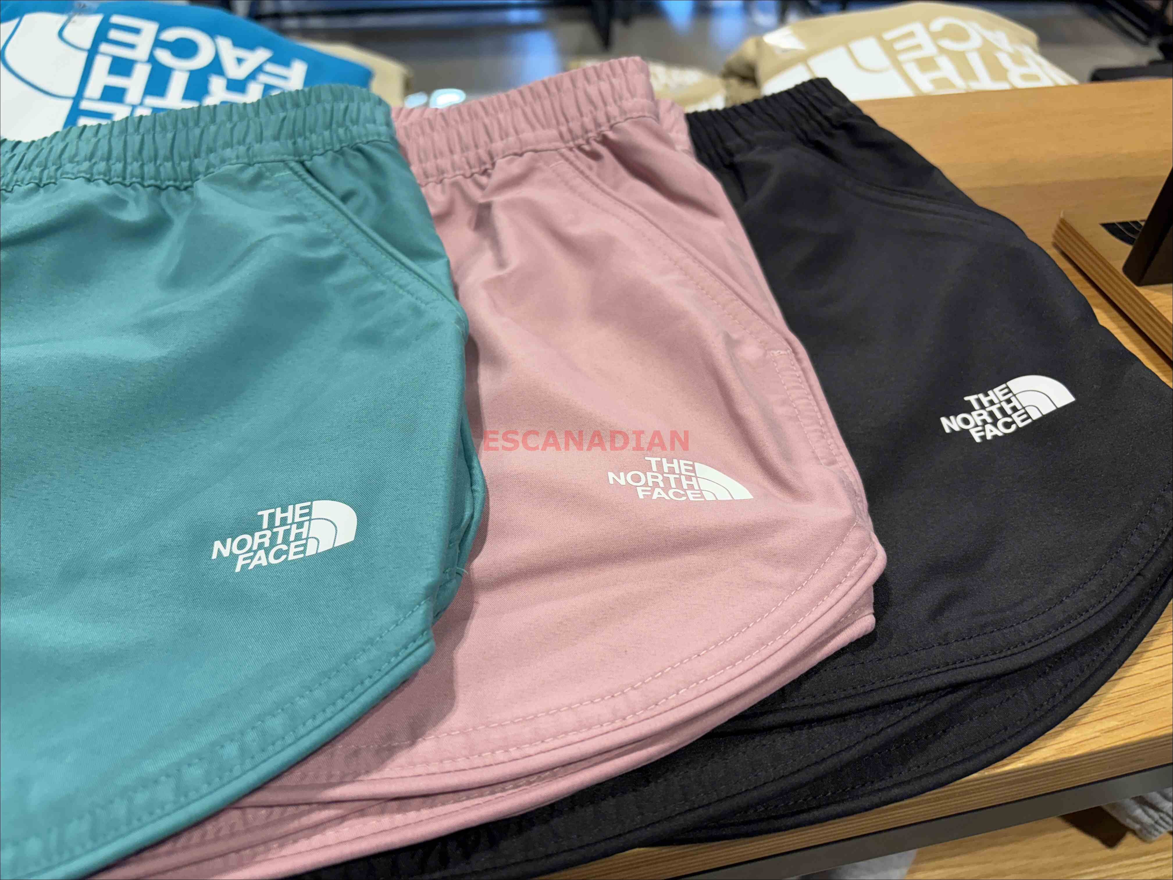 THE NORTH FACE 女大人 ADB系列 防潑水 機能型 速乾 休閒短褲 (可當海灘褲) (3色)