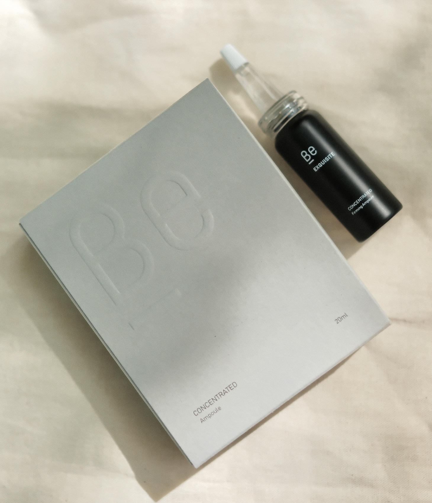 【溫和代謝粉刺老廢角質！調節皮脂細緻毛孔】Be_ 亮安瓶 (新版)