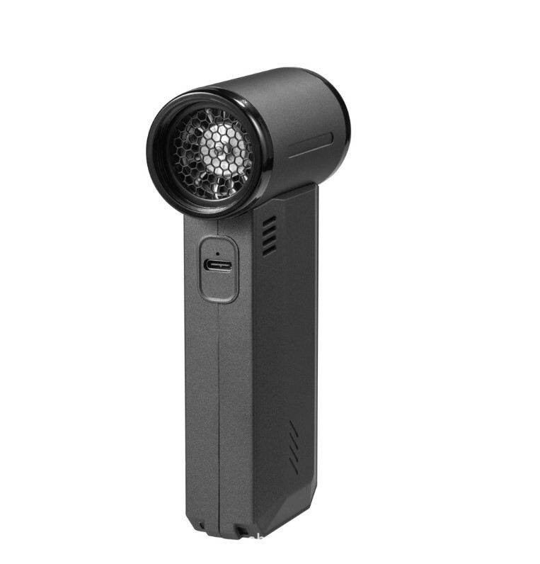 Multi Functional Violent Fan F027 - Grey