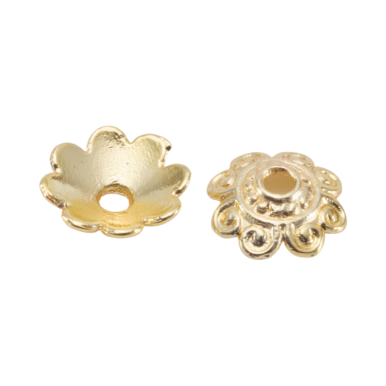 宮廷風｜K金｜花托