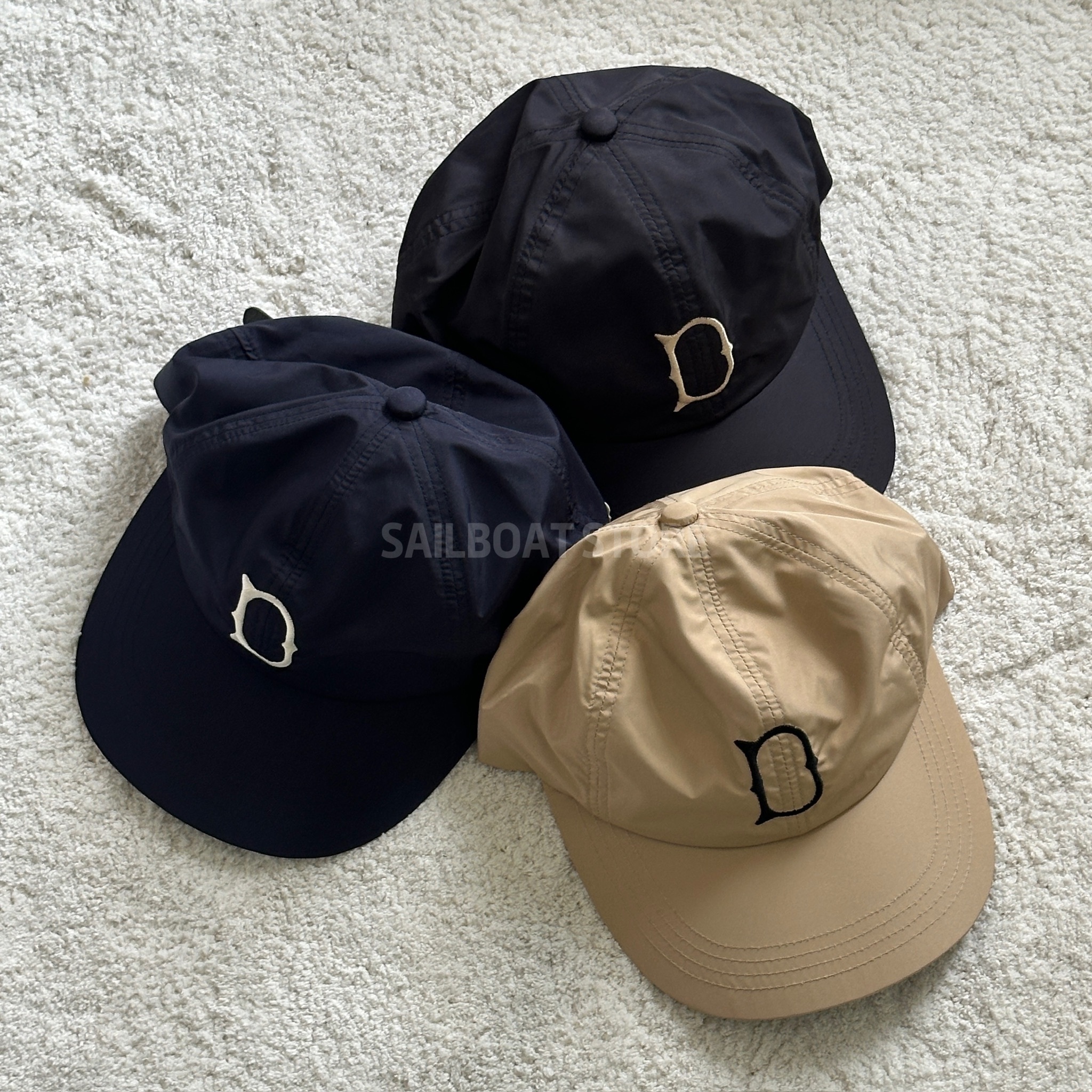 #預購 THE H.W.DOG&CO UNION CAP 刺繡 老帽 美金帽