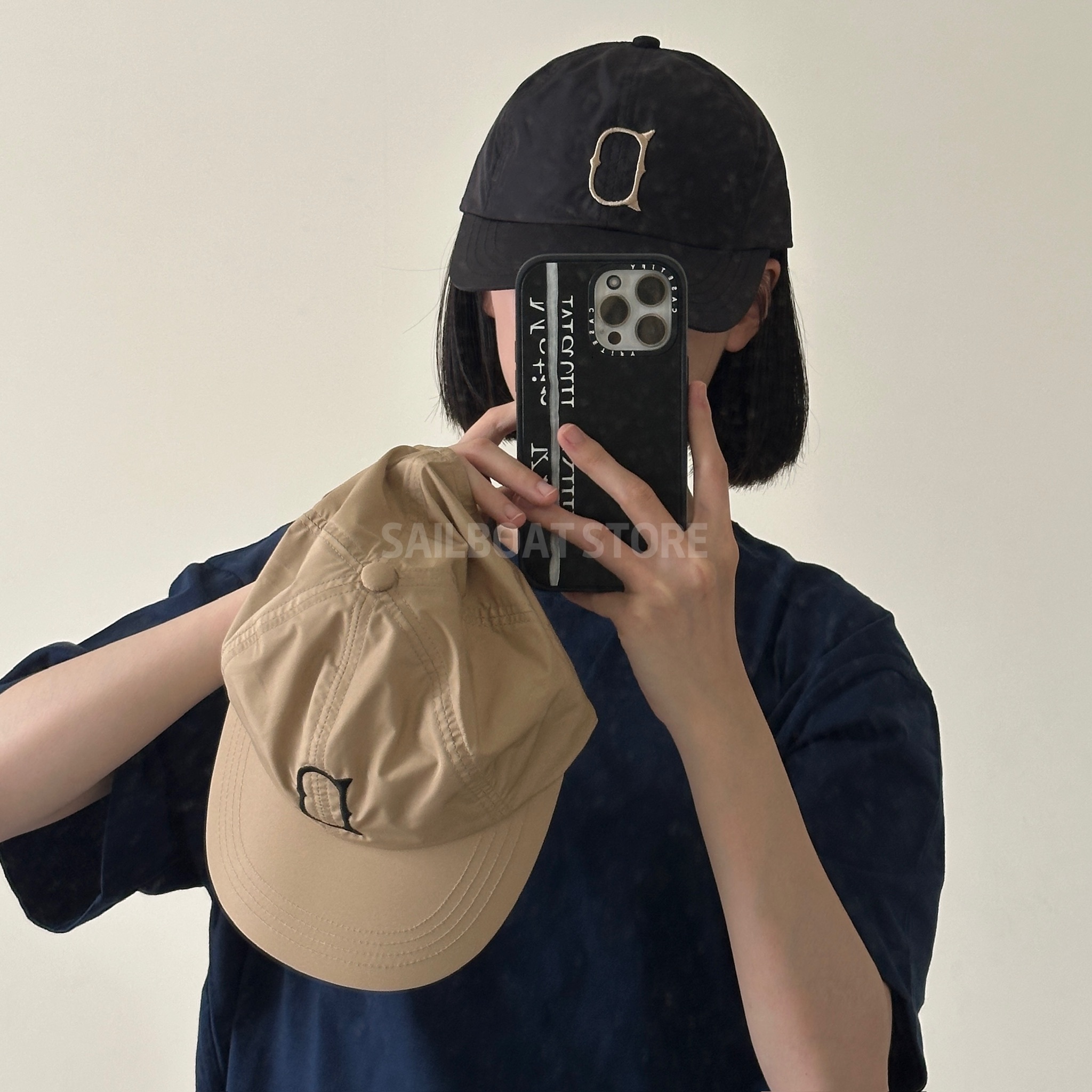 預購THE H W DOG CO UNION CAP 刺繡老帽帽子