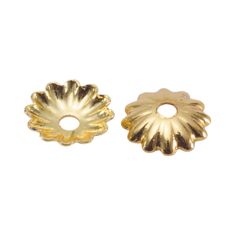 太陽｜K金｜花托