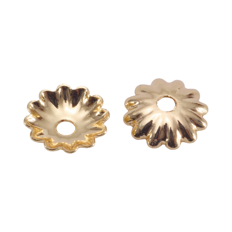 太陽｜K金｜花托