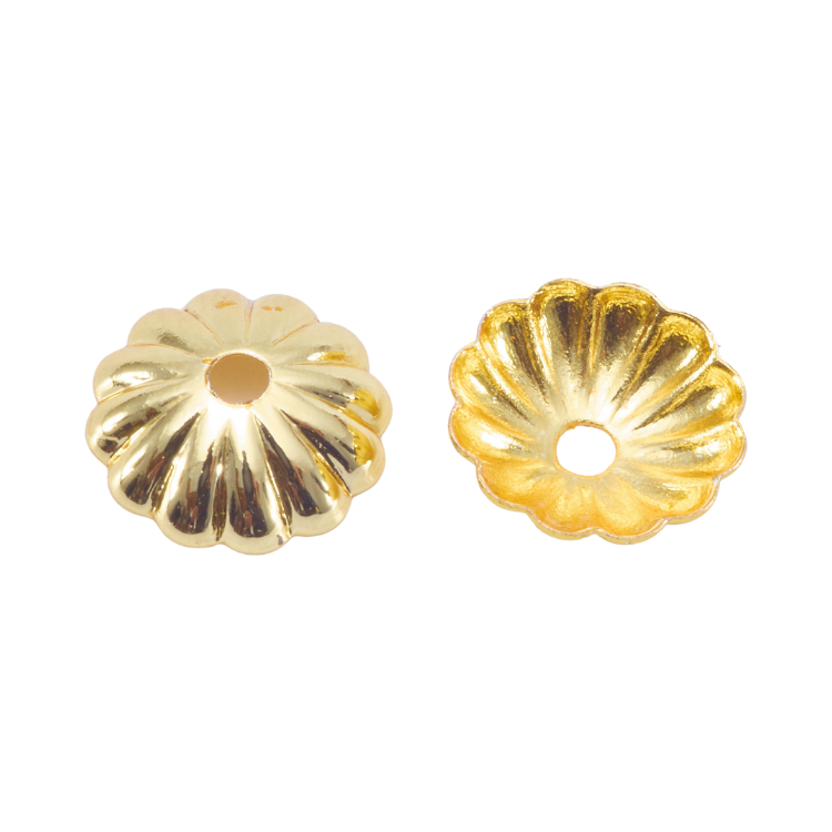 小雛菊｜K金｜花托