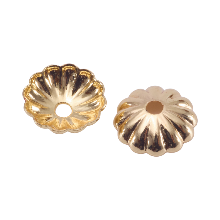 小雛菊｜K金｜花托