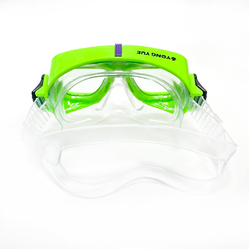 YONGYUE PVC潛水面鏡-M23P