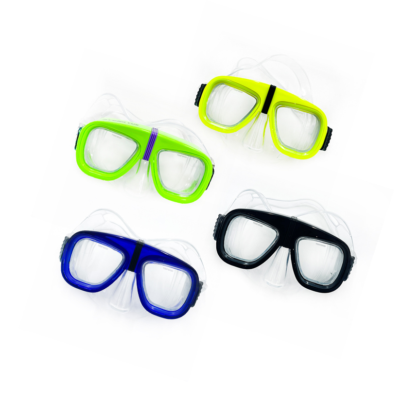 YONGYUE PVC潛水面鏡-M23P