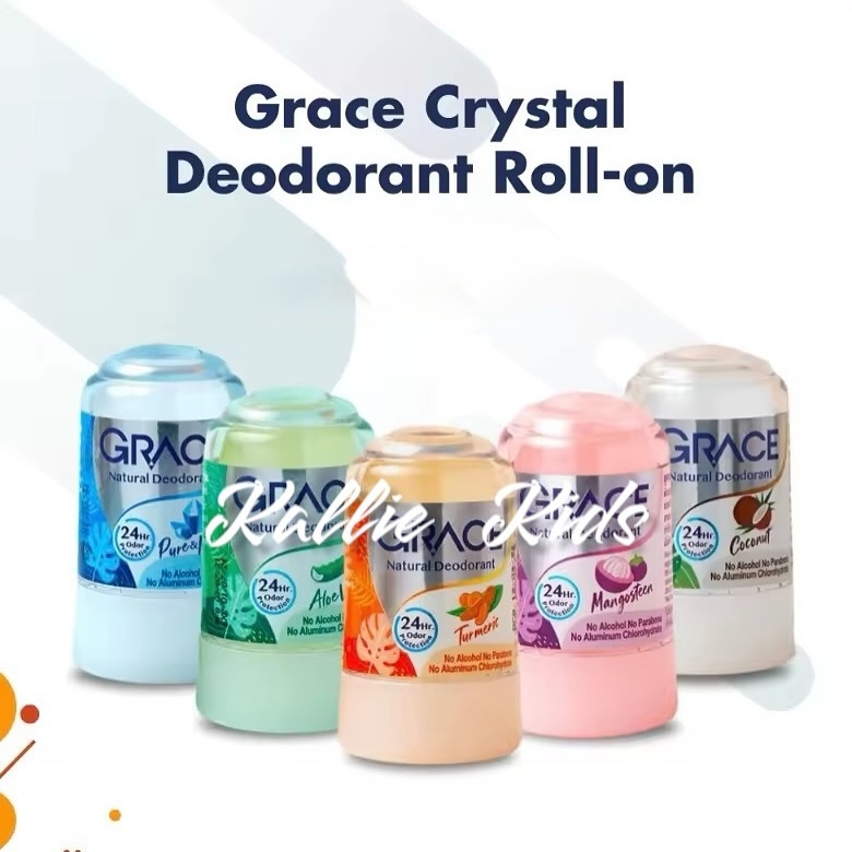 GRACE - 天然滾珠除臭劑