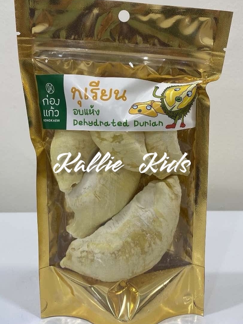 KONG KAEW - 水果凍乾