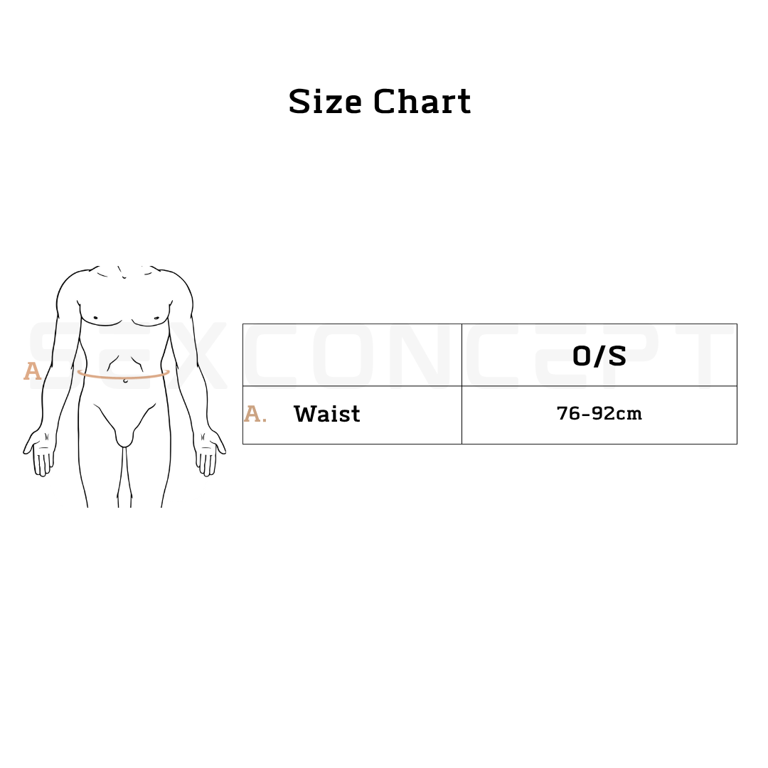 男僕情趣套裝- O/S (#8061)