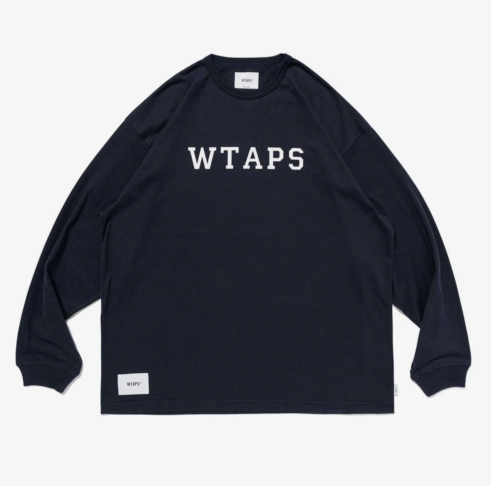 WTAPS VSN OD L TSSC ACADEMY 251MV TNNL WTAPS SS25 ACADEMY