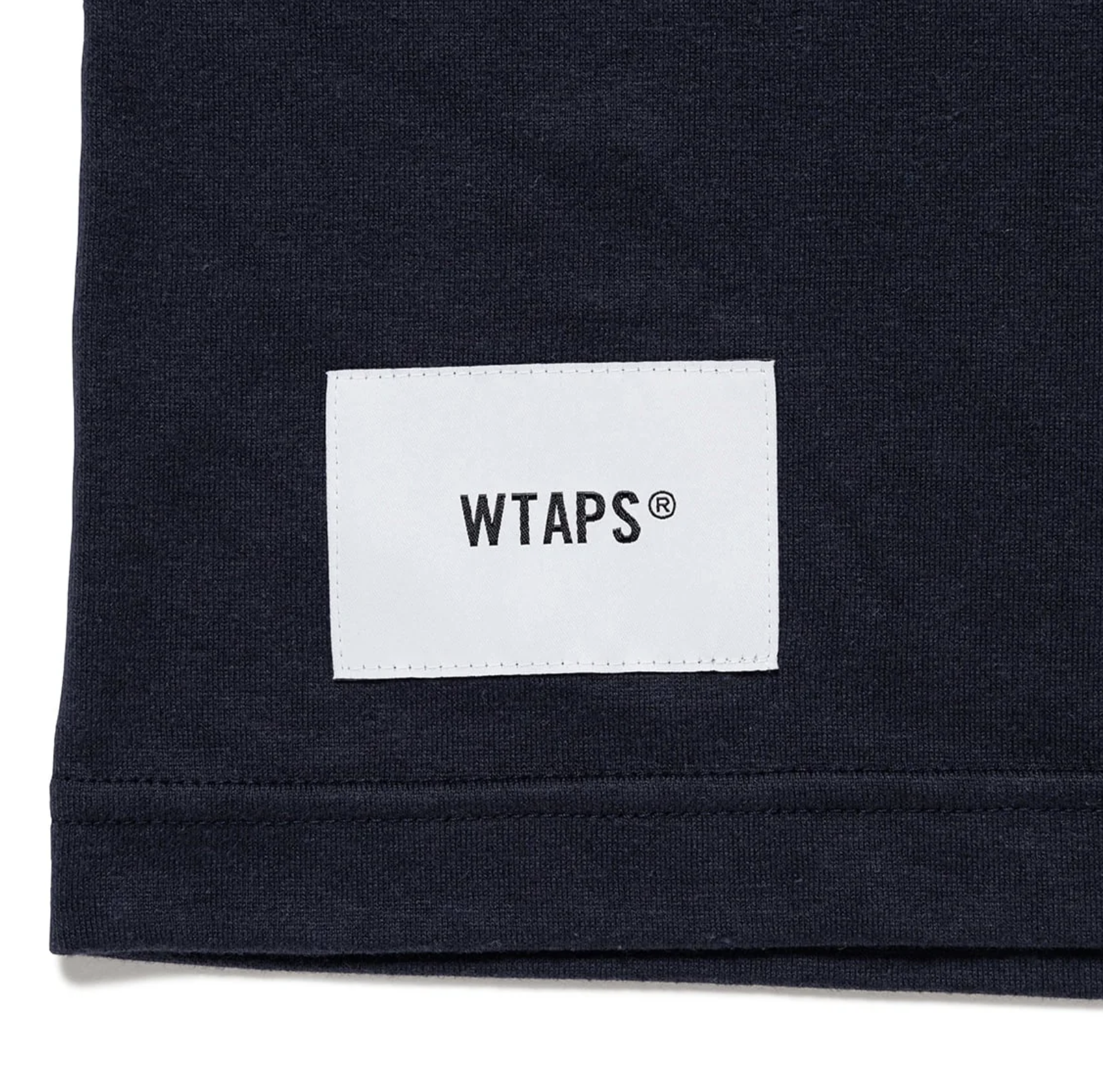 WTAPS SS25 ACADEMY / LS / CTPL | NAVY