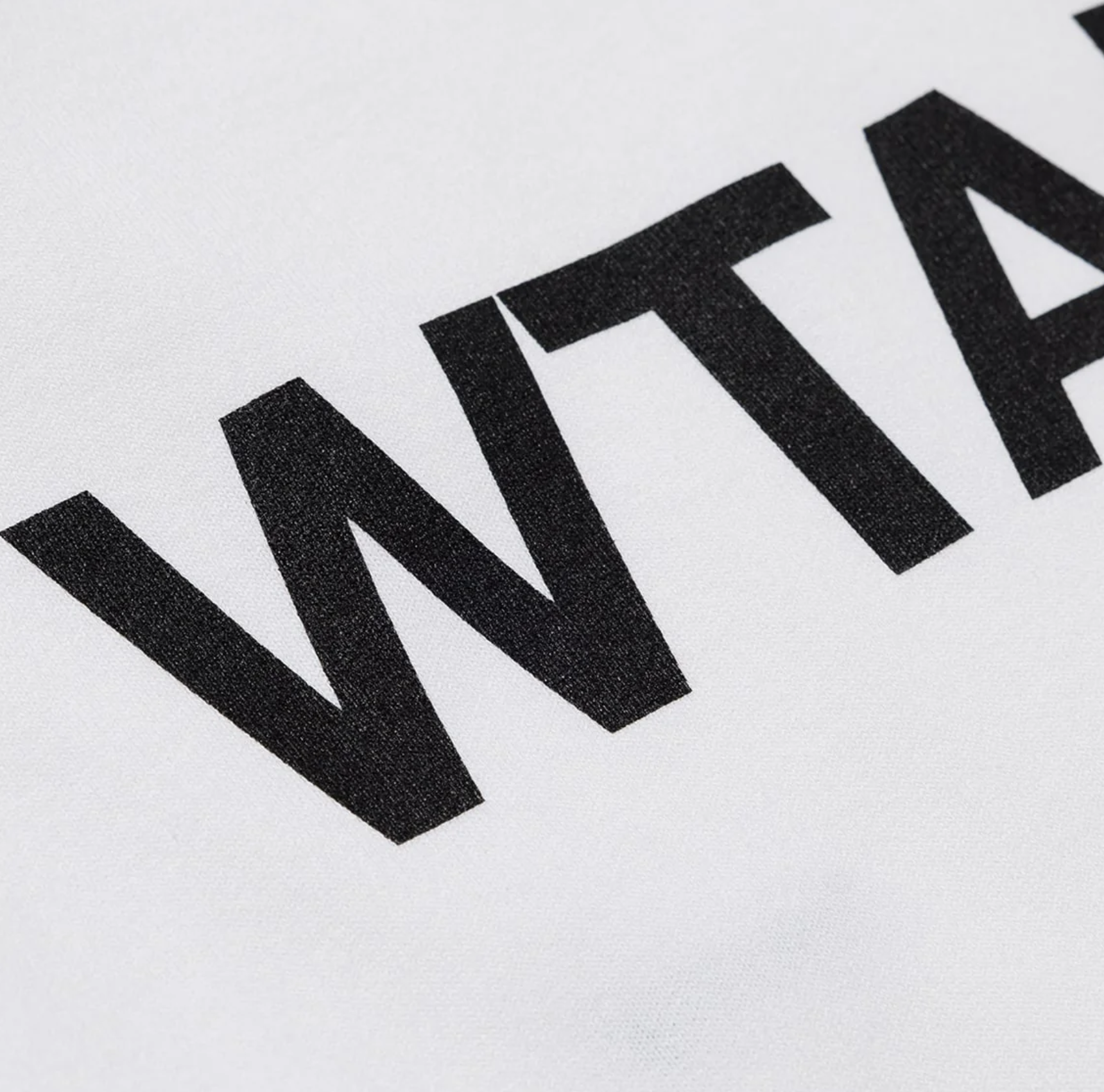 トップス 25ss WTAPS IDENTITY / LS / COTTON IDENTITY / LS / COTTON – TIME AFTER TIME