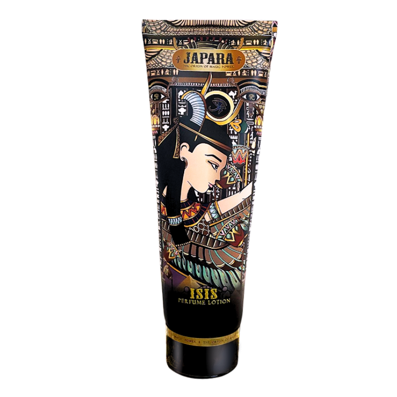 JAPARA香氛柔膚乳-伊西斯180ml