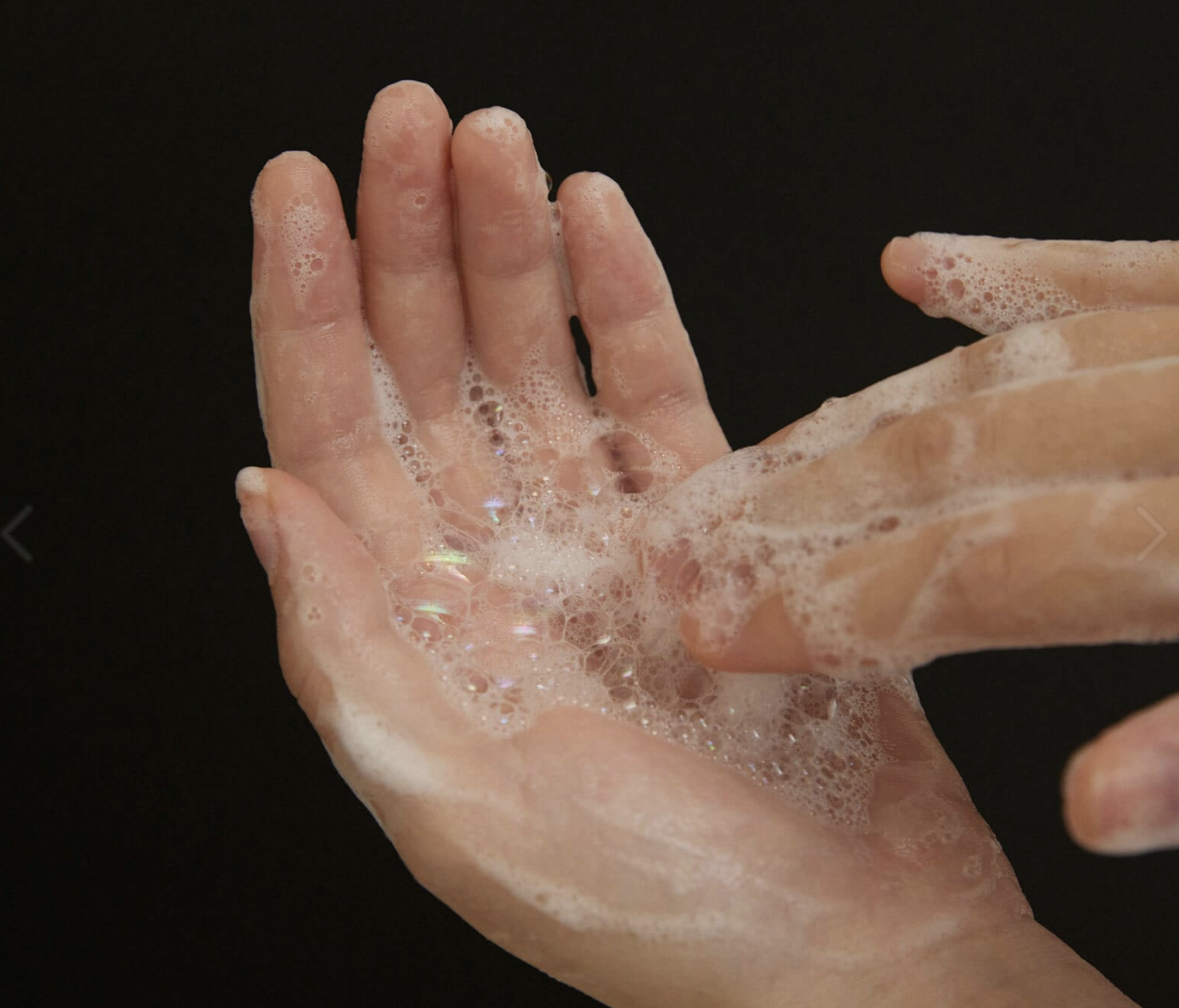 【非皂基氨基酸配方 特別適合敏感和濕疹皮膚】Be_ 機能保養型潔顏露