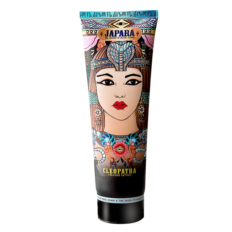 JAPARA香氛柔膚乳-埃及豔后180ml