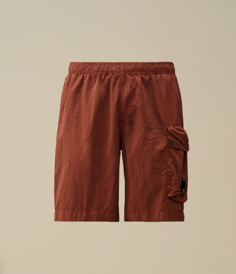 C.P. Company   Flatt Nylon Lens  Cargo Swim Shorts    JUN25