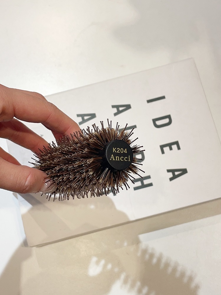 『中K205』史上最強輕感捲梳