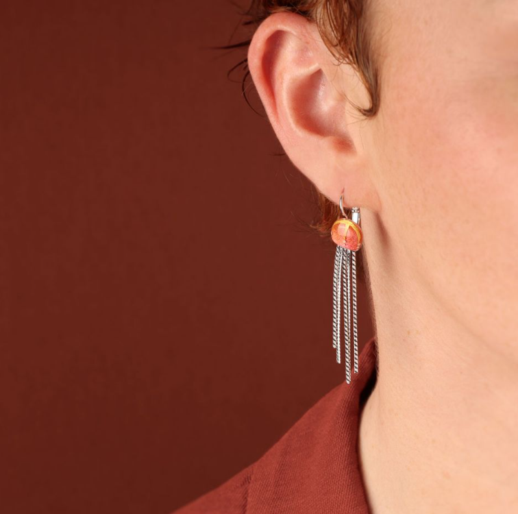 Taratata Abysses Earrings - E25-07770-10M