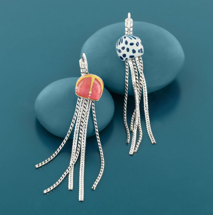 Taratata Abysses Earrings - E25-07770-10M