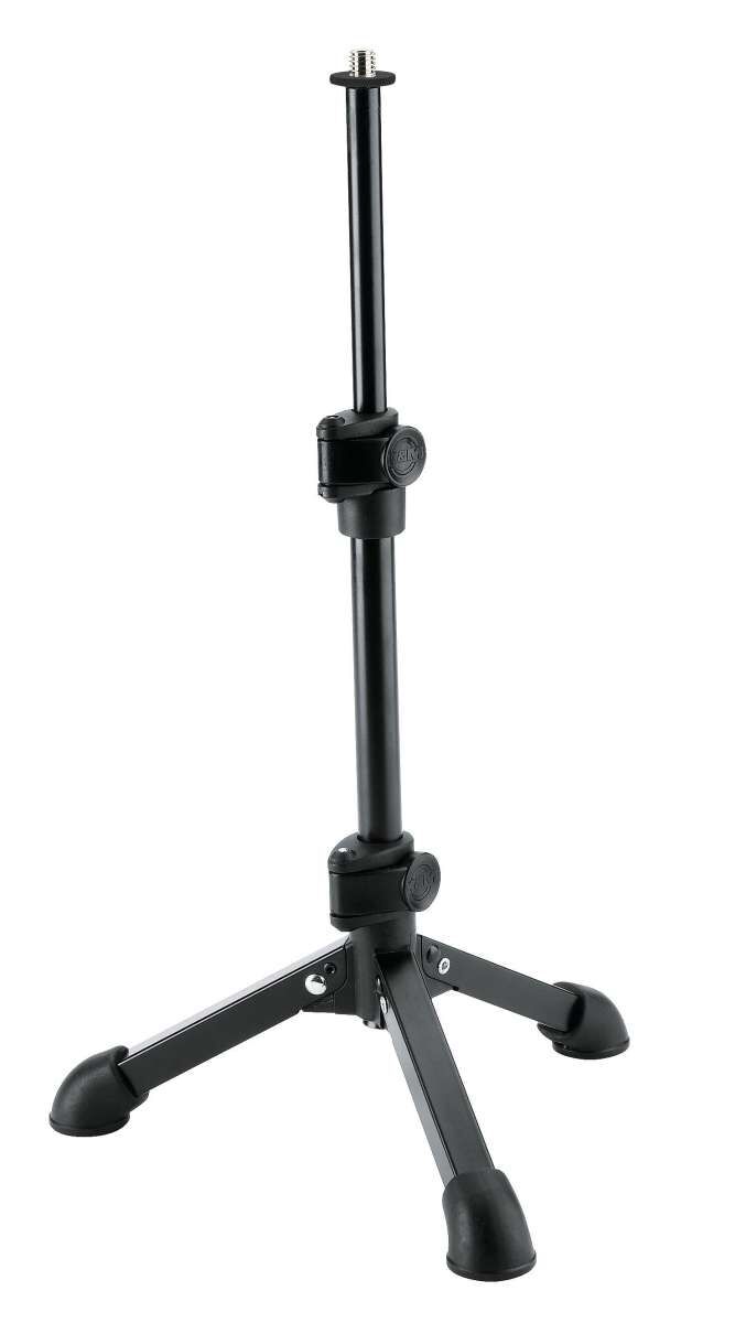 K&M 23150 Tabletop microphone stand