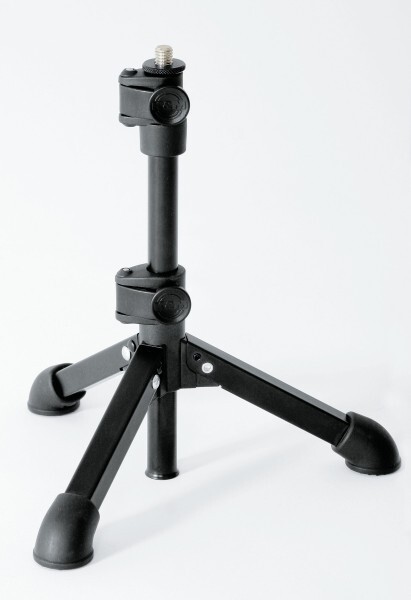 K&M 23150 Tabletop microphone stand