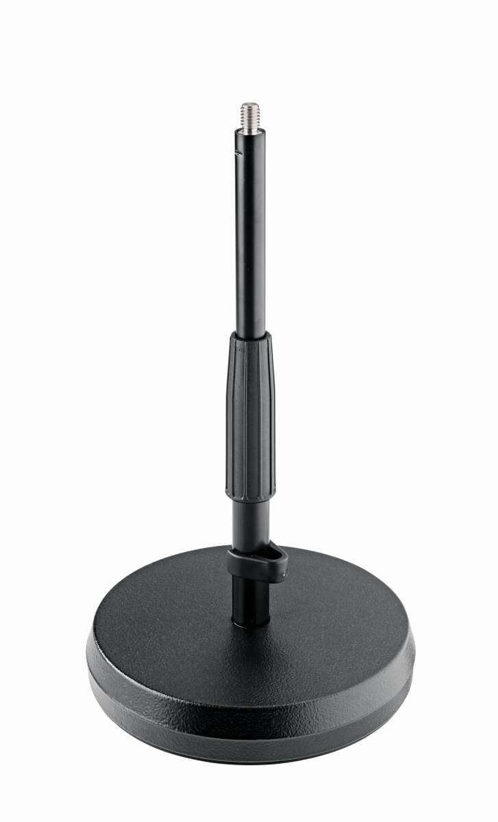 K&M 23325 Table- /Floor microphone stand