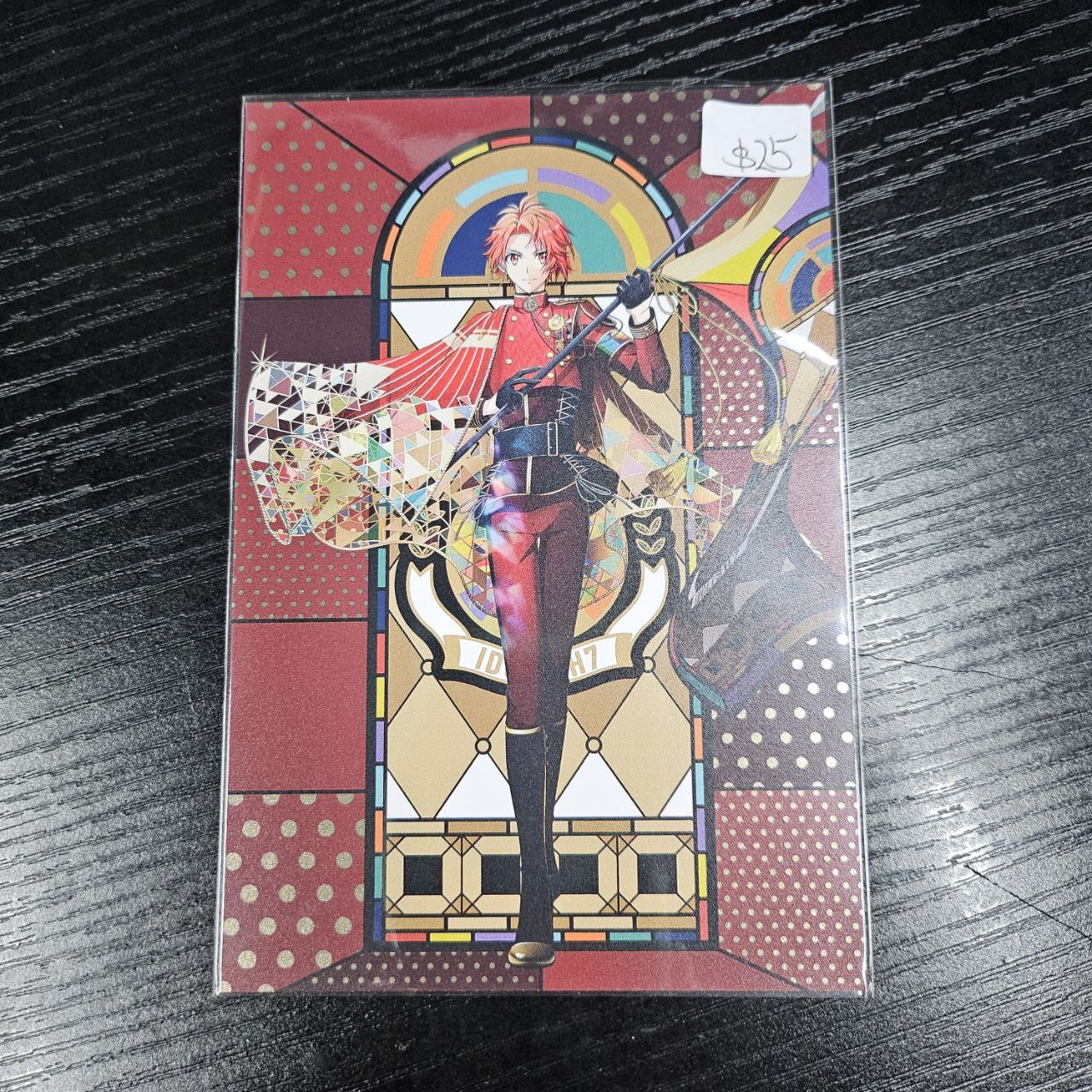 I7 陸 明信片                                 YY18