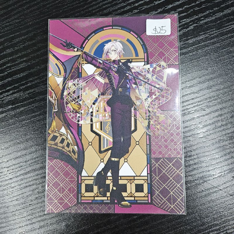 I7 天 明信片                                 YY18