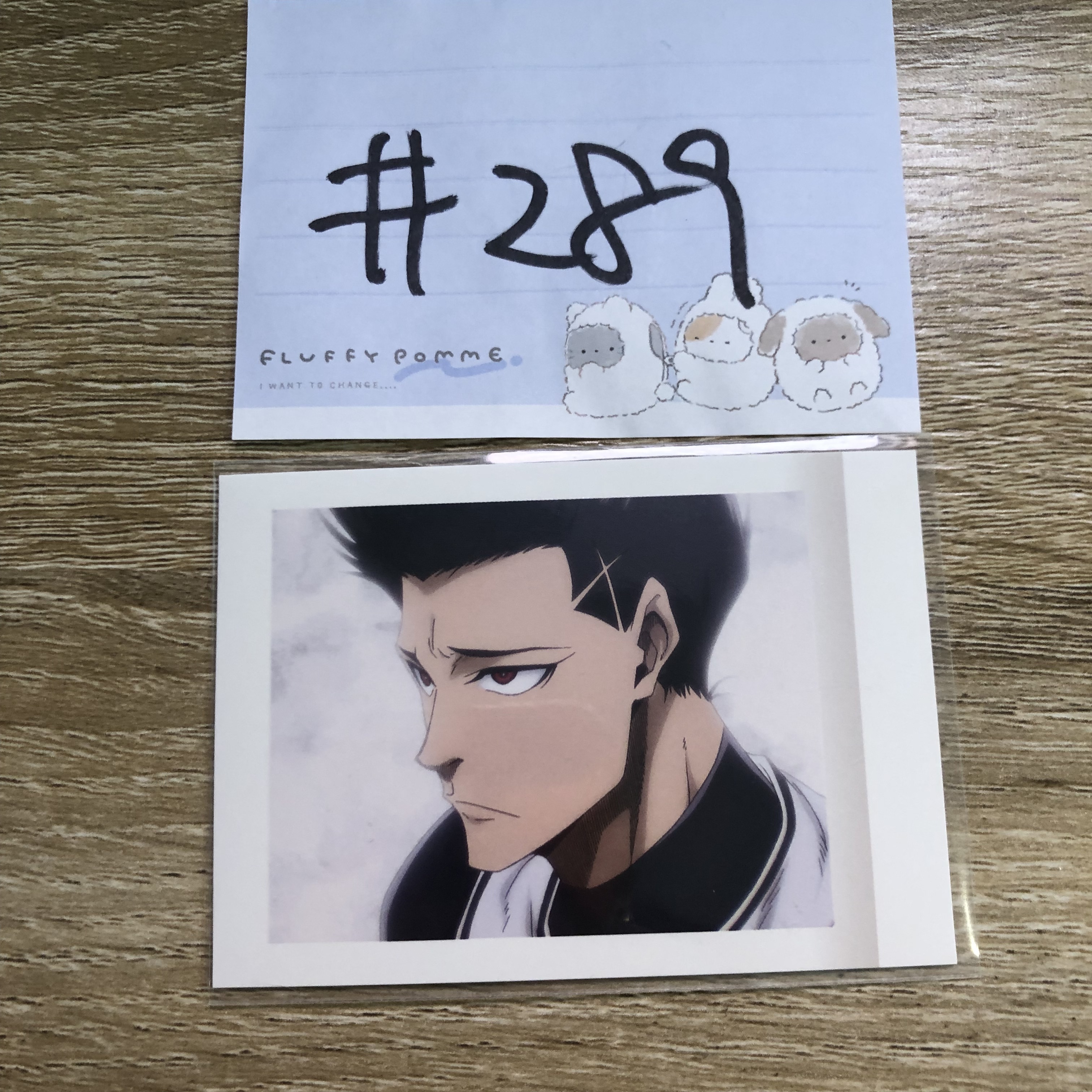 BlueLock 馬狼 拍立得  #289