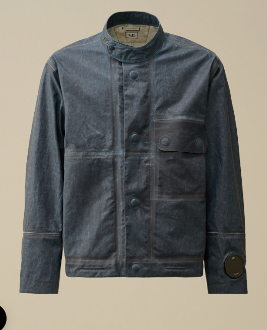 C.P. Company  TOOB-Two  Jacket   JUN25