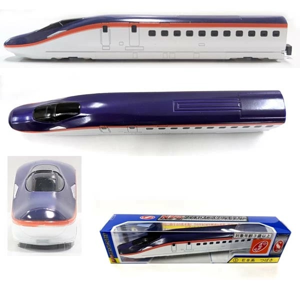 N 規格壓鑄比例模型 5 號 E8 系列 Tsubasa