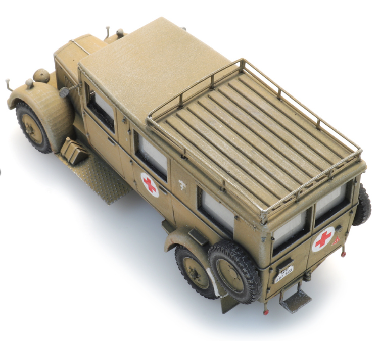 Artitec 6870589 HO規 WM 現象類型 花崗岩 25 H 非洲