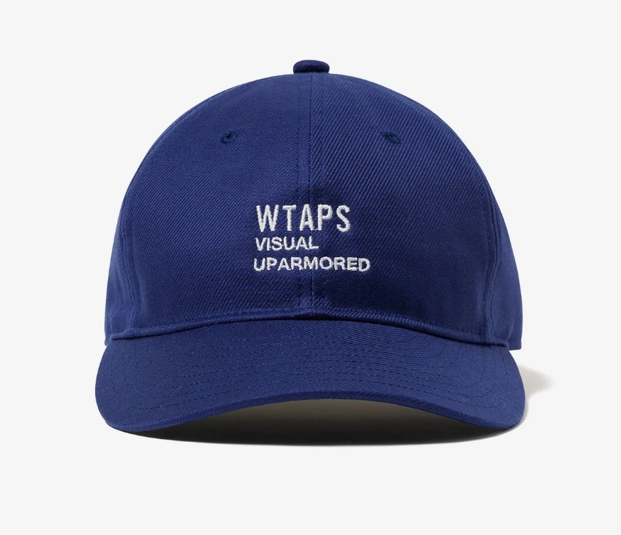 現貨|WTAPS T-6M 02 / CAP / COTTON. TWILL 251HCDT-HT02