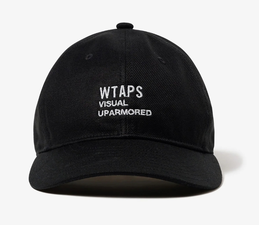 帽子 wtaps 25ss T-6M 02 / CAP COTTON TWILL W)taps - wtaps 25ss T-6M 02 CAP / COTTON. TWILLの通販 by