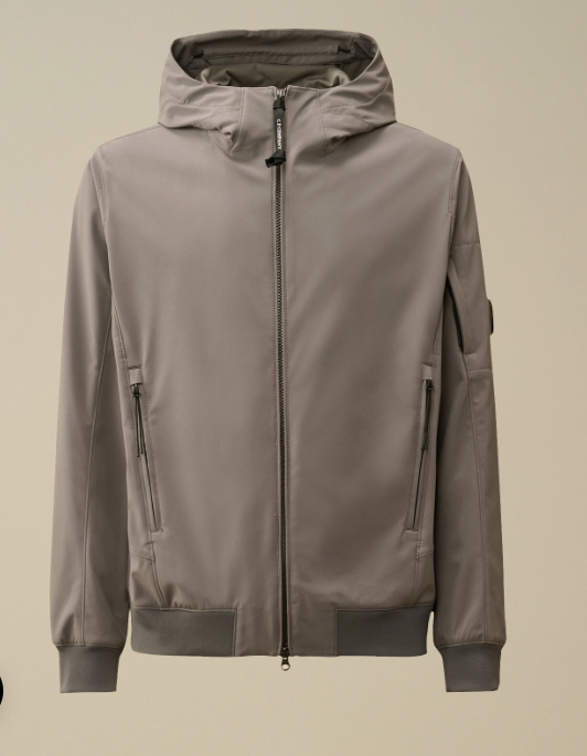 C.P. Company   C.P. Shell-R  Hooded Jacket   JUN25