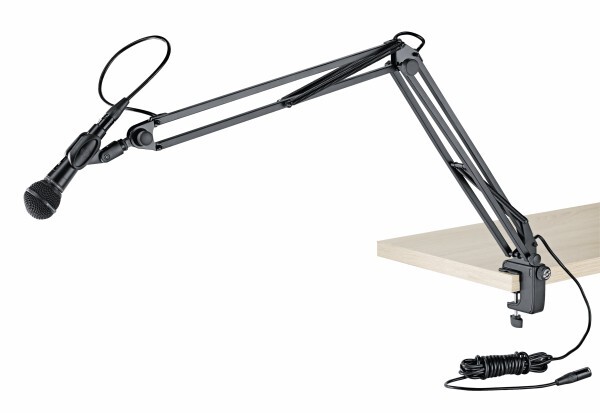 K&M 23850 Microphone desk arm