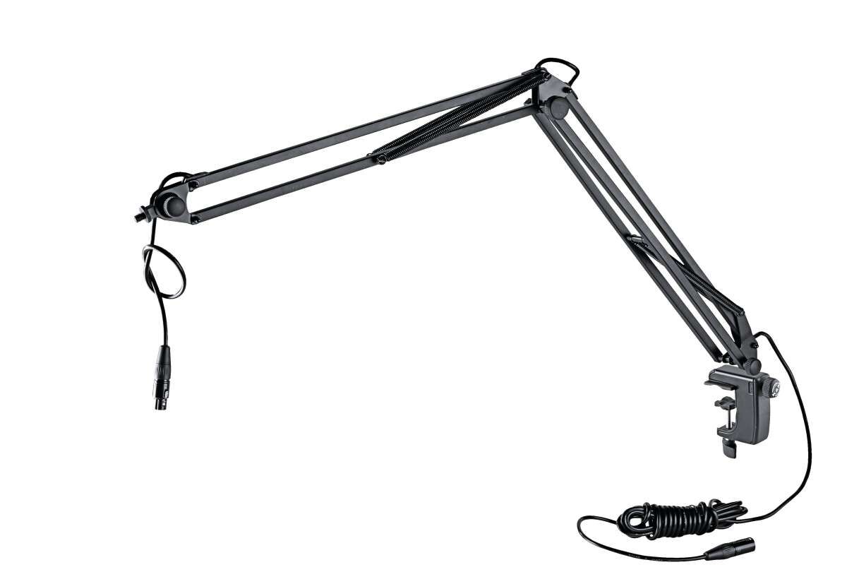 K&M 23850 Microphone desk arm