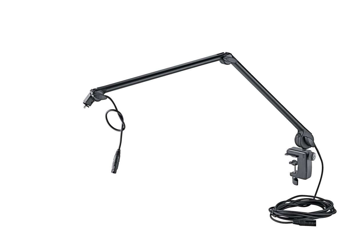 K&M 23860 Microphone desk arm
