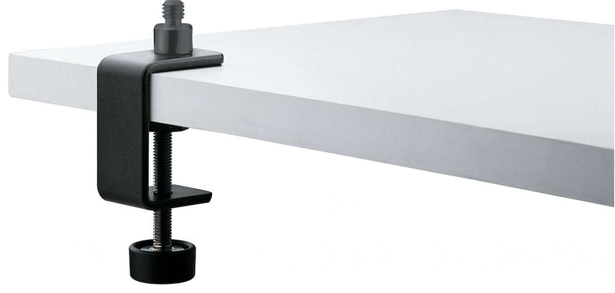 K&M 237 Table clamp