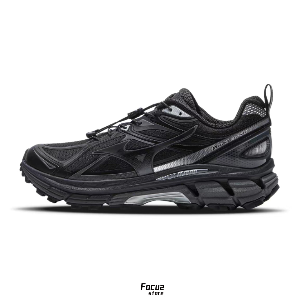 【Focus Store】預購 Mizuno Halo Mix TL "Black" 黑色 D1GH251201