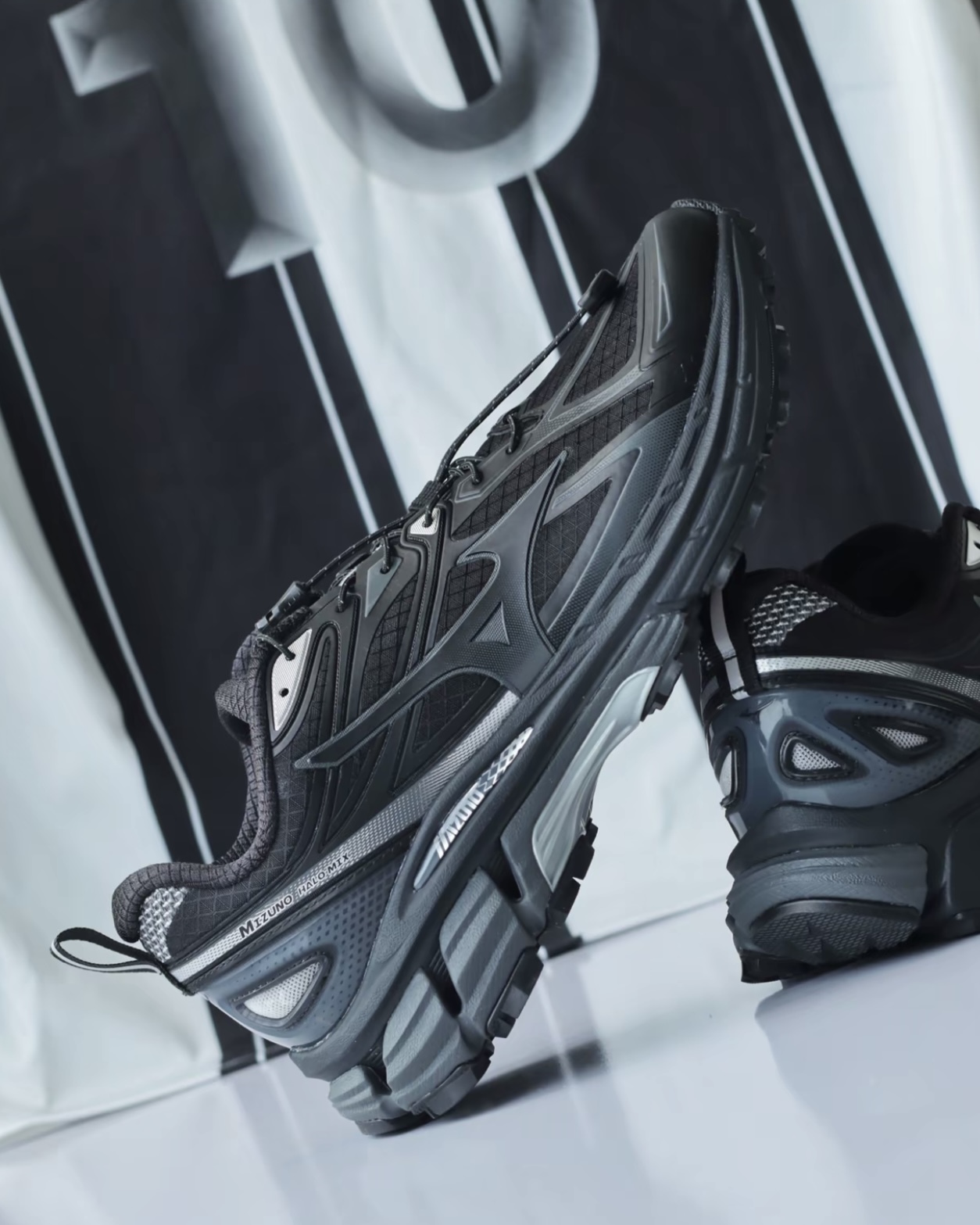 【Focus Store】預購 Mizuno Halo Mix TL "Black" 黑色 D1GH251201