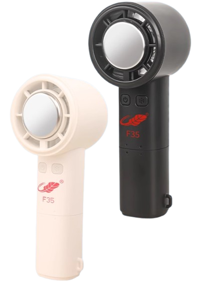 Gongtian Cooling Fan 共田 F35 (White) fa, -PS:請保留發票7日保用,不包人為損壞